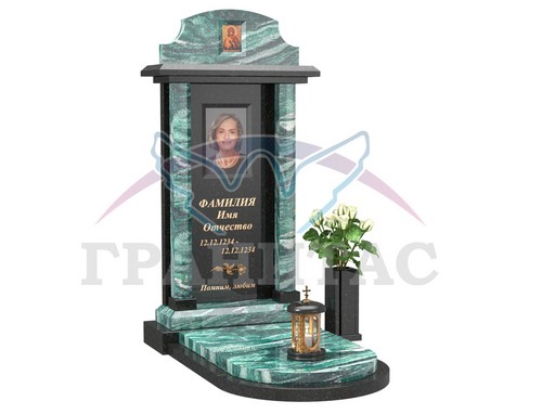 Памятник КО-155 - фото