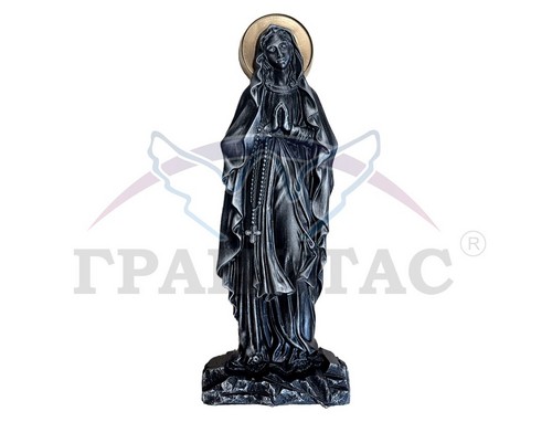 Мадонна из гранита - фото