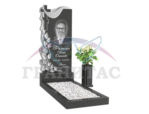 Памятник ФР-3 Месторождение: КАРЕЛИЯ - фото