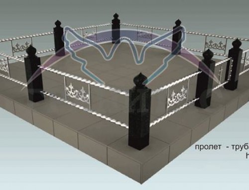 Вставка Г9 - фото