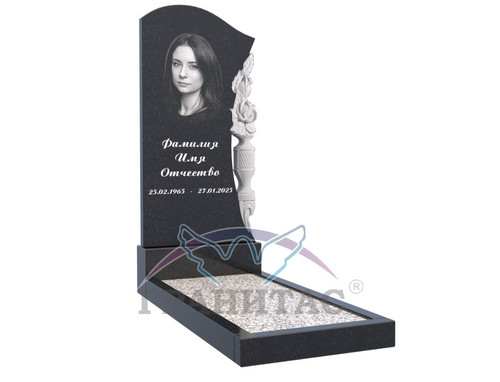 Памятник ФР-7 Месторождение: КАРЕЛИЯ - фото