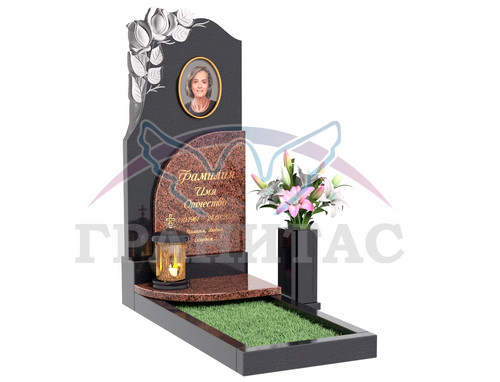 Памятник КО-161 - фото