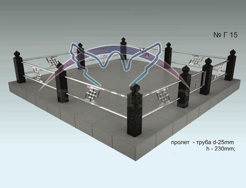 Вставка Г15 - фото