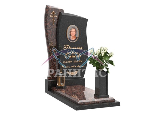 Памятник КО-12 - описание