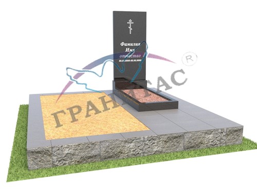 Благоустройство с бессерным блоком 11 - фото