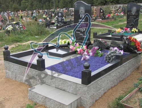 Пример 3 с бессерным блоком и ступенькой - фото