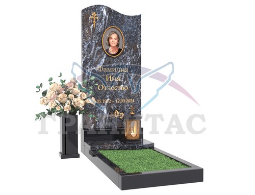 Памятник МЕ-10 Карелия Амфиболит и габбро - описание