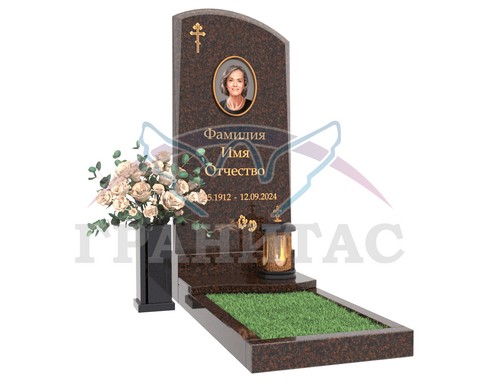 Памятник МЕ-4 Карелия Дымовский - фото