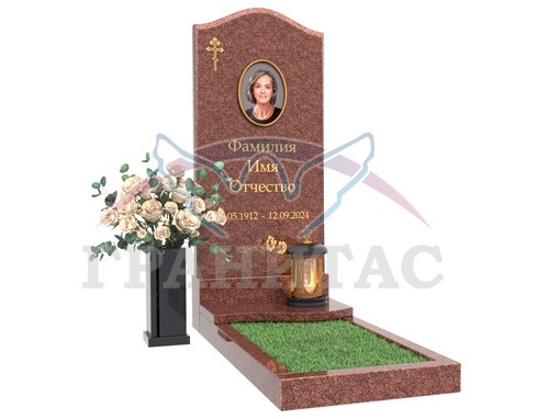 Памятник МЕ-34 Украина Лезниковский - фото