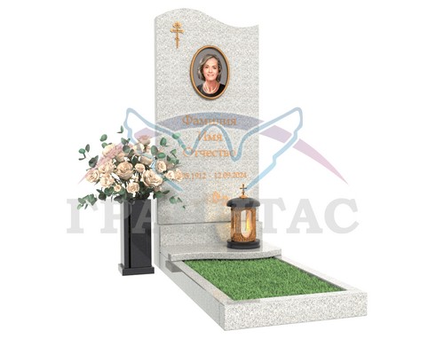 Памятник МЕ-10 Карелия Мансуровский - фото