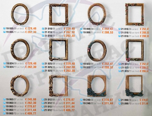 Рамки арт.19 005\09 и др. - фото