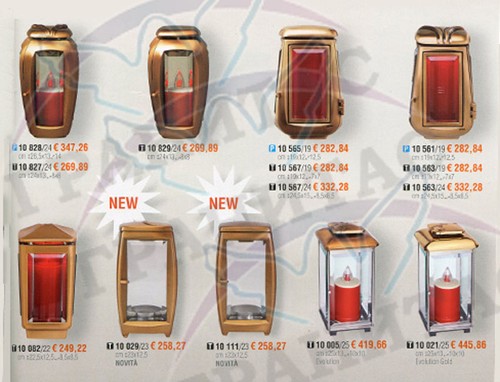 Лампады арт.10 828\24 и др. - фото