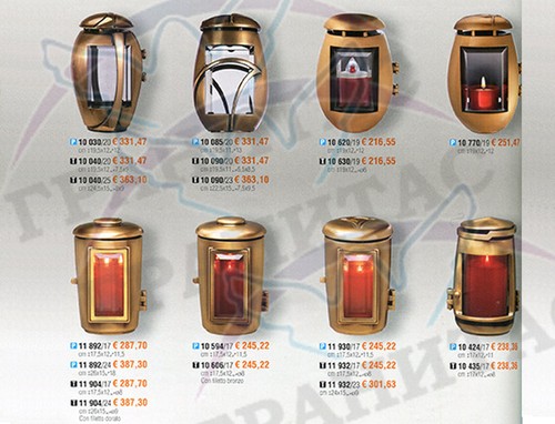 Лампады арт.10 030\20 и др. - фото