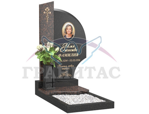 Памятник КО-23-2 - описание