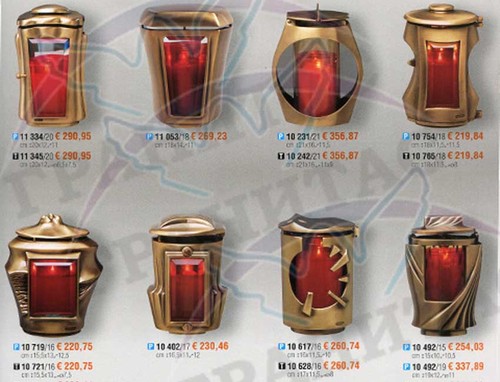 Лампады арт.11 334\20 и др. - фото