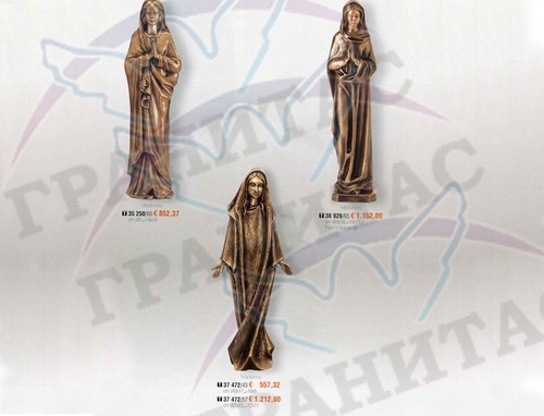 Статуи арт.35 250 и др. - фото