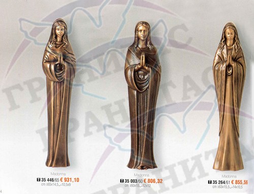 Статуи арт.35 446 и др. - фото