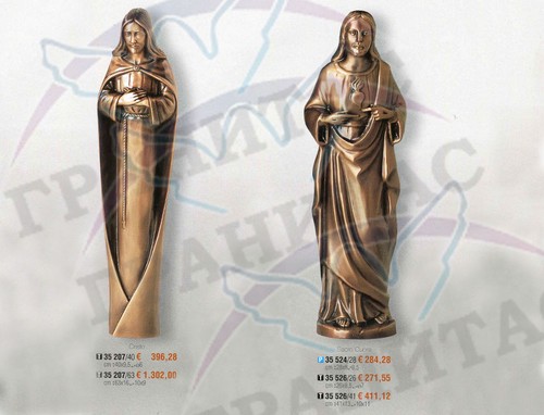 Статуи арт.35 207 и др. - фото