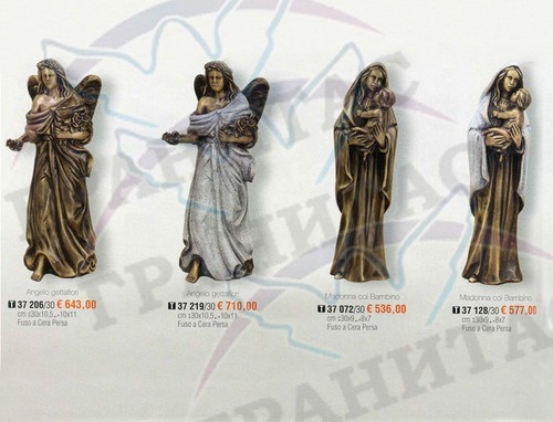Ангелы статуи арт.37 206 и др. - фото