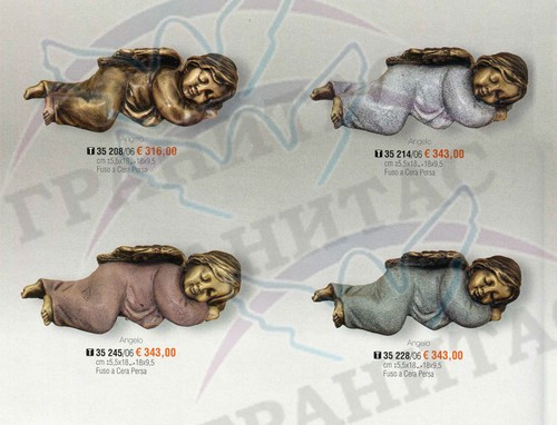 Ангелы статуи арт.35 208 и др. - фото