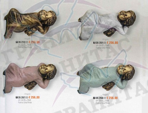 Ангелы статуи арт.35 212 и др. - фото