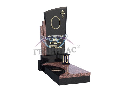 Памятник КO-72 - описание