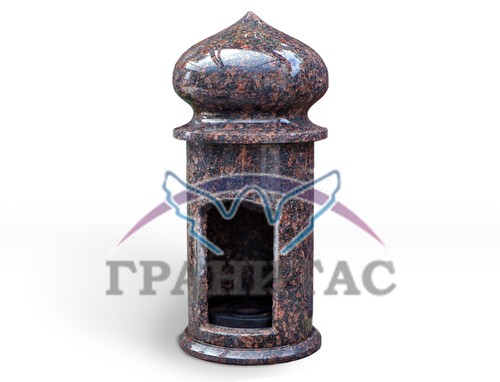 Лампада гранитная - фото