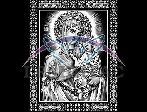 Пример 8 Икона - фото