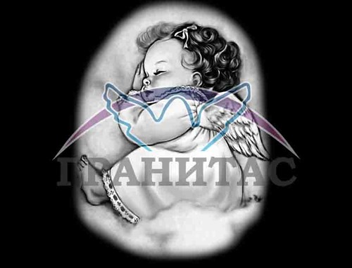 Пример 20 Ангел - фото