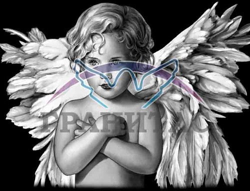 Пример 47 Ангел - фото