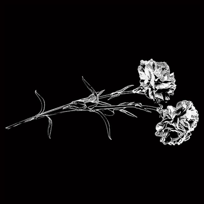 Художественное оформление памятников цветами